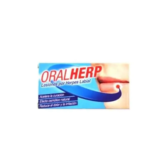 Oralherp Herpes Lipstick 6 ml