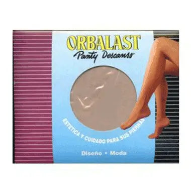 Orbalast Pantyhose 40 Den Beige Size 3