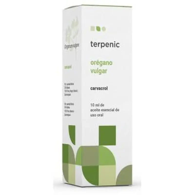 Oregano Vulgaris Essential Food Oil 10Ml.