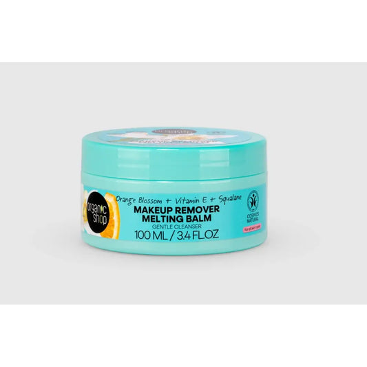 Organic Shop Gentle Cleansing Cleansing Balm , 100 ml