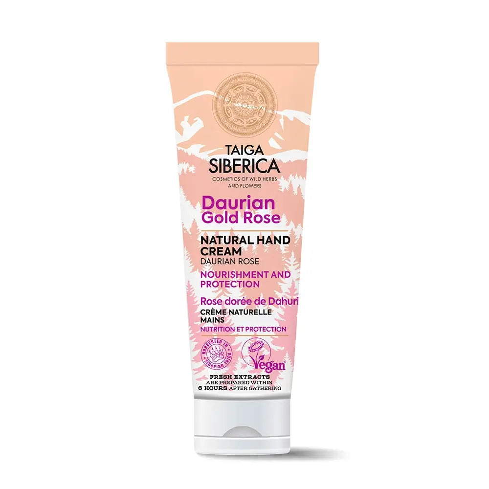 Organic Shop Natural Nourishing & Protective Hand Cream, 75 ml