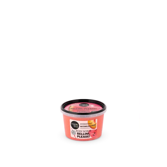 Organic Shop Bellini Moisturising Body Scrub, Please , 250 ml