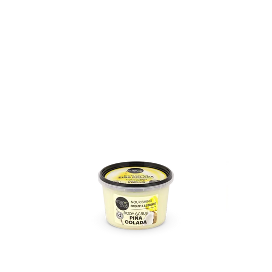 Organic Shop Nourishing Body Scrub Piña Colada , 250 ml