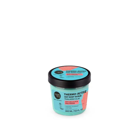 Organic Shop thermoactive anti-cellulite exfoliator, 300 ml