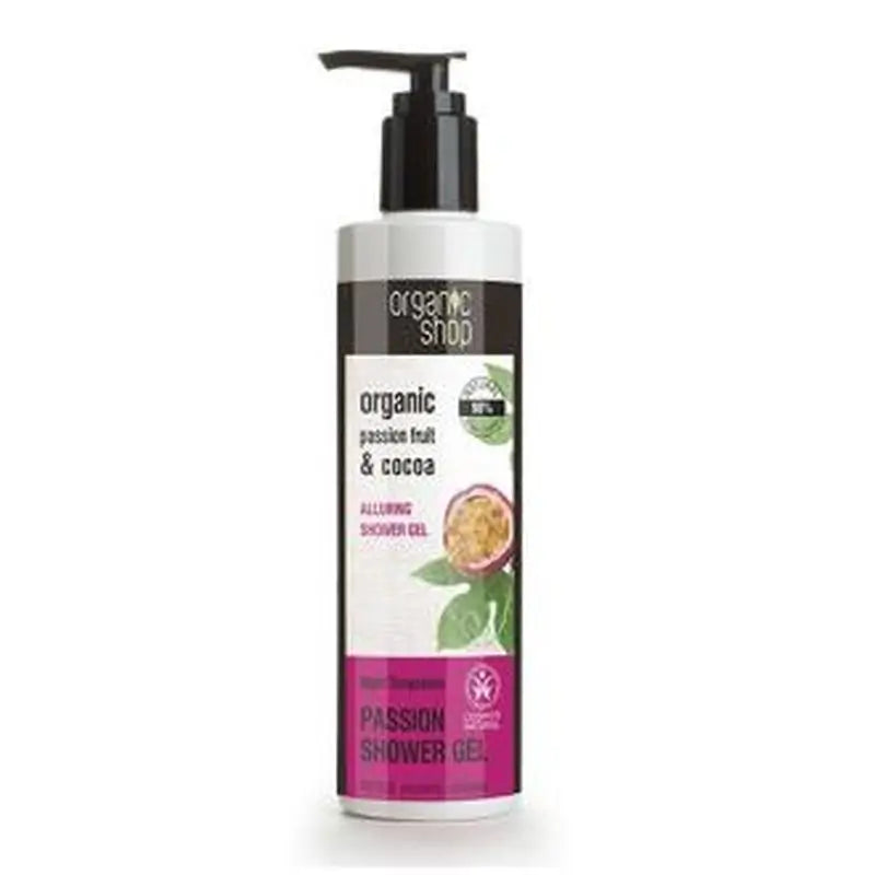 Organic Shop Seductive Night Temptation Shower Gel 280Ml.