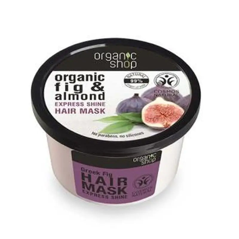 Organic Shop Express Shine Hair Mask 250M