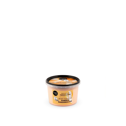 Organic Shop Pumpkin & Marshmallow Body Soufflé , 250 ml