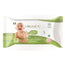 Organyc Baby Wet Wipes Cotton Baby Wipes 60 pcs.