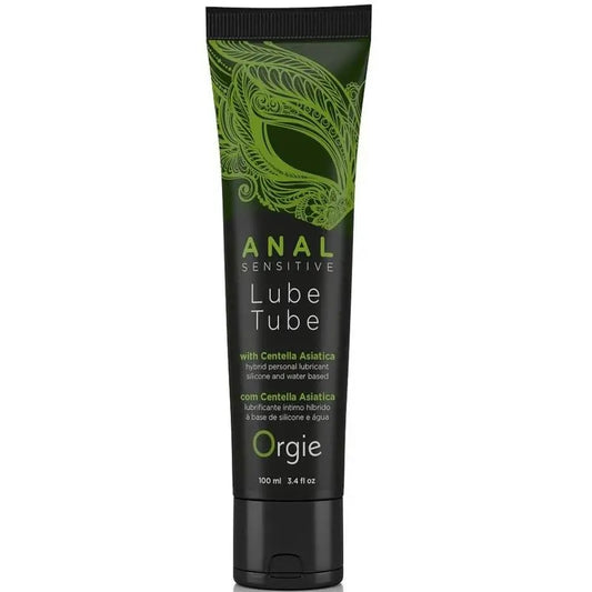 Orgie Anal Sensitive Lube Tube 100 Ml