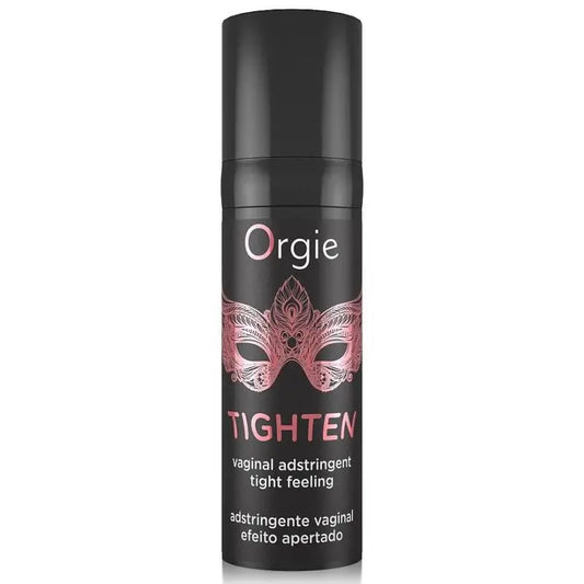 Orgie Tighten Vaginal Astringent Gel Cream 15 Ml
