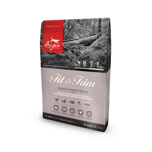 Orijen Canine Adult Fit&Trim 2Kg dog food