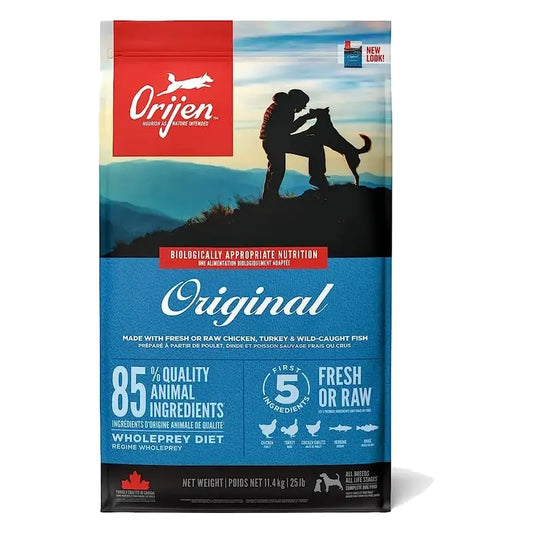 Orijen Canine Adult Original 11,4Kg dog food