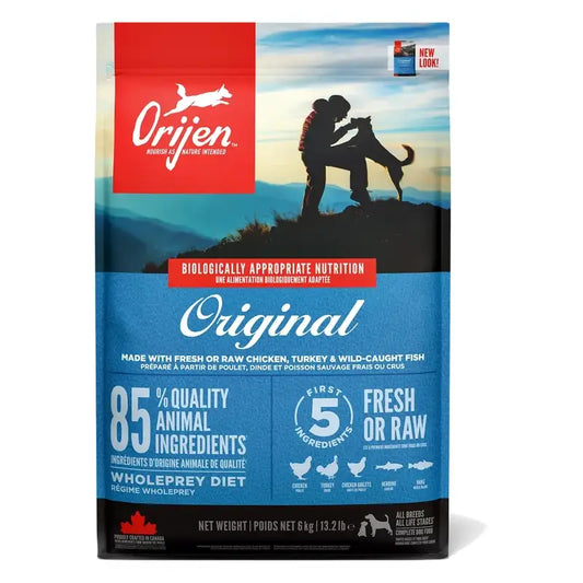 Orijen Canine Adult Original 2Kg dog food
