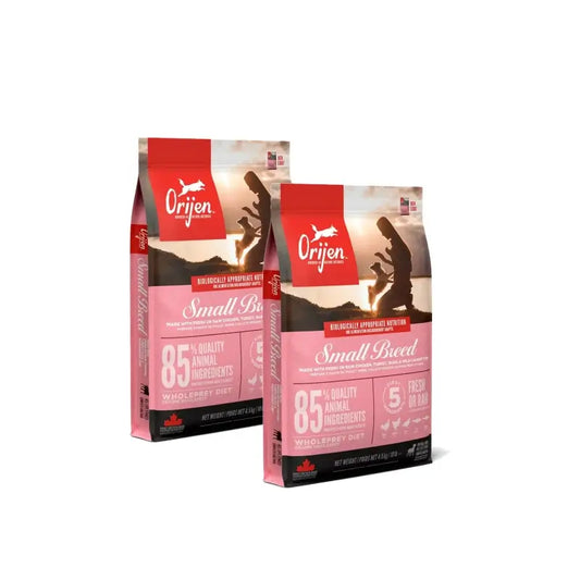 Orijen Canine Adult Small 4,5Kg dog food pack 2
