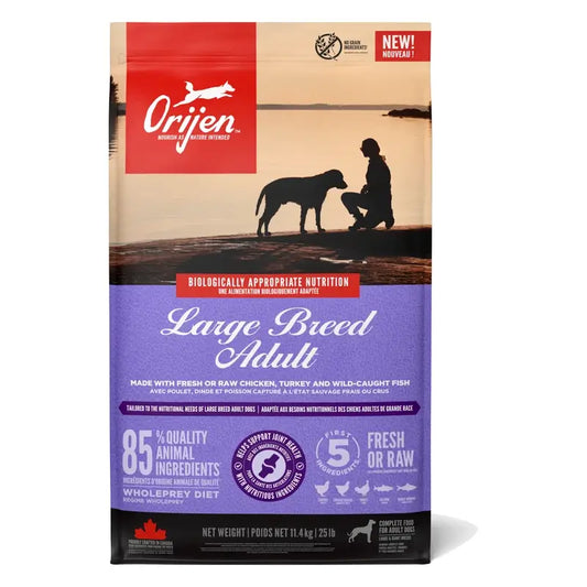 Orijen Canine Large Breed 11,4Kg