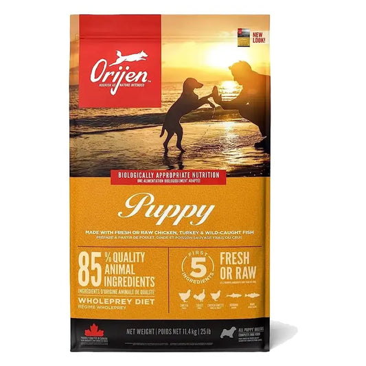 Orijen Canine Puppy 11,4 kg dog food