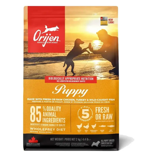 Orijen Canine Puppy 2Kg dog food