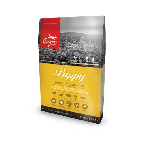 Orijen Canine Puppy 2Kg dog food
