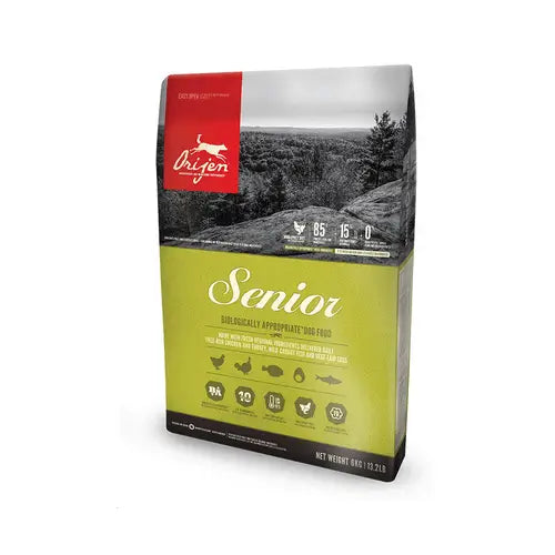 Orijen Canine Senior 2Kg dog food