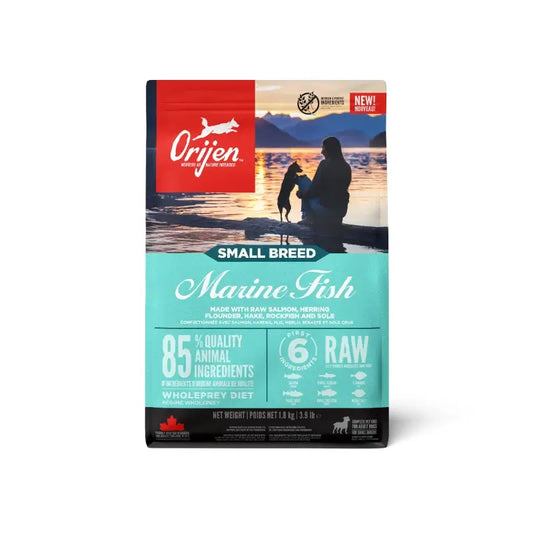 Orijen Canine Small Breed Marine Fish 1,8Kg