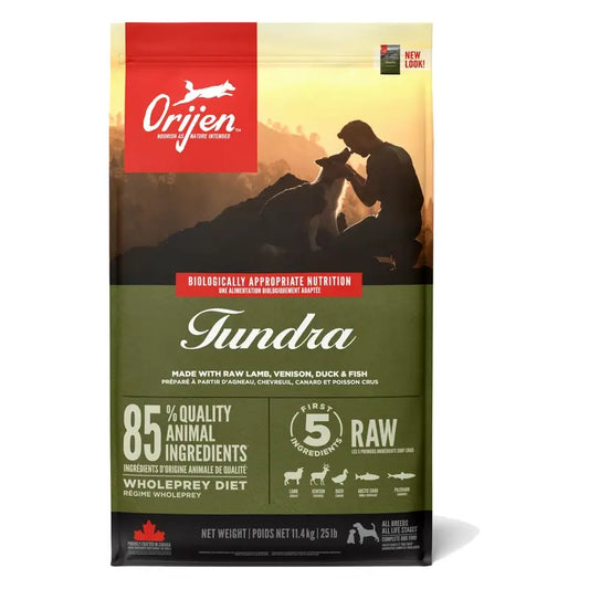 Orijen Canine Tundra 11,4Kg