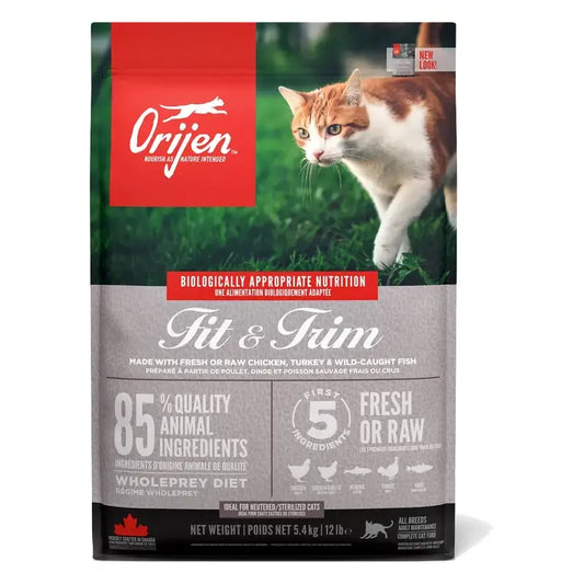 Orijen Feline Adult Orijen Fit Trim 1,8kg cat food