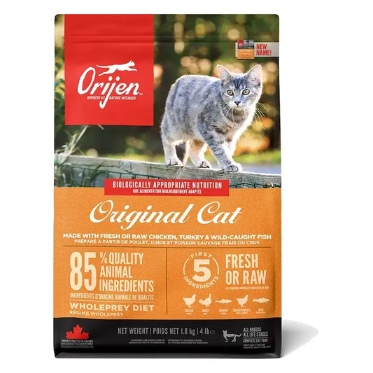 Orijen Feline Cat Kitten 5,4Kg cat food
