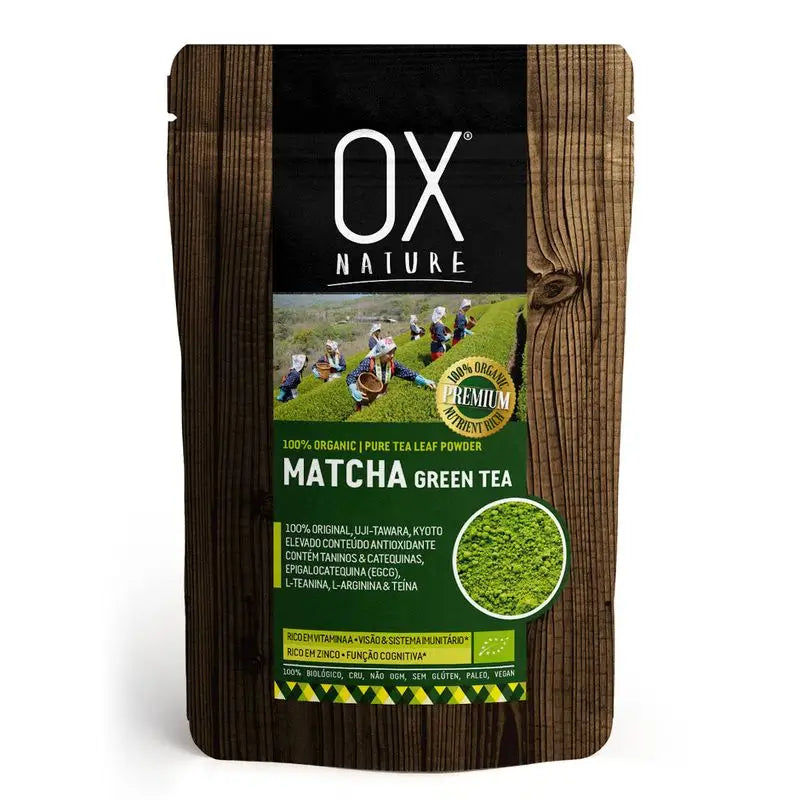Oro Andes Matcha Green Tea Powder , 70 g