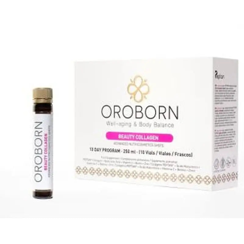 Oroborn Beauty Collagen 10Days Program 10Vials
