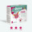 Orofar Kids Sugar Free Raspberry Throat Itch Lollipops , 2x8 lollipops