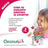 Orofar Kids Sugar Free Raspberry Throat Itch Lollipops , 2x8 lollipops