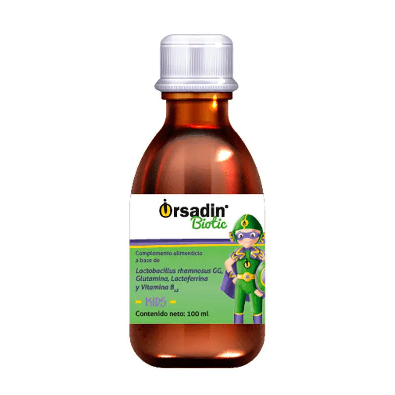 Orsadin Biotic Liquid, 100 ml