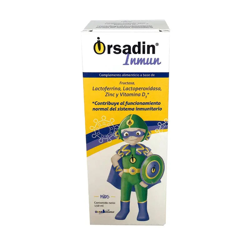 Orsadin Inmum Liquid, 150 ml