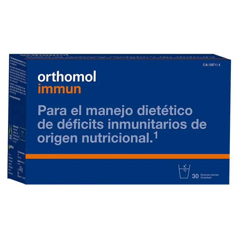 Orthomol Orthomol Immune Granules , 30 sachets