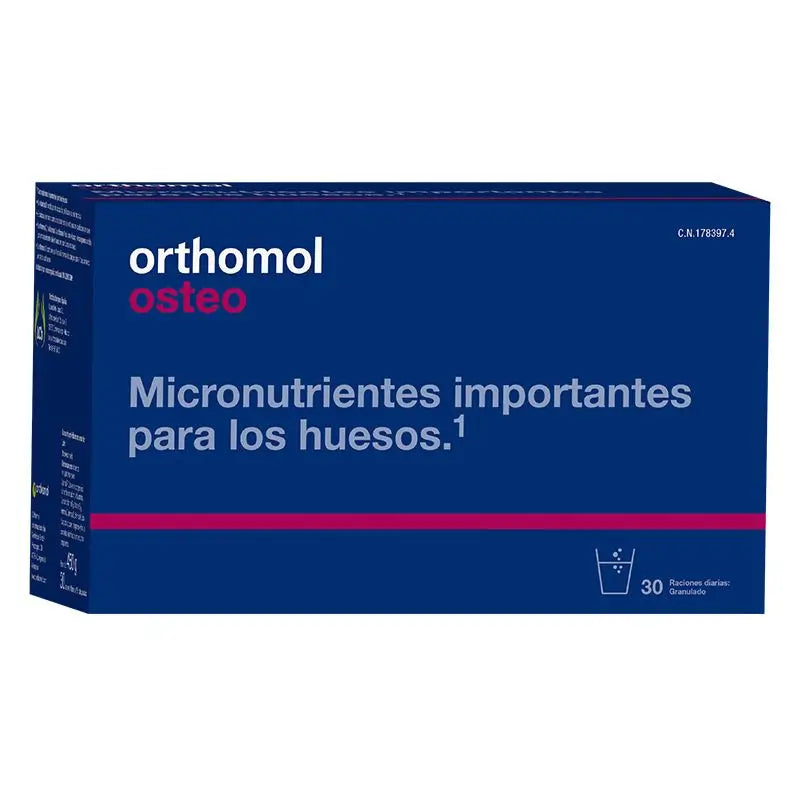 Orthomol Orthomol Osteo Granulate , 30 sachets