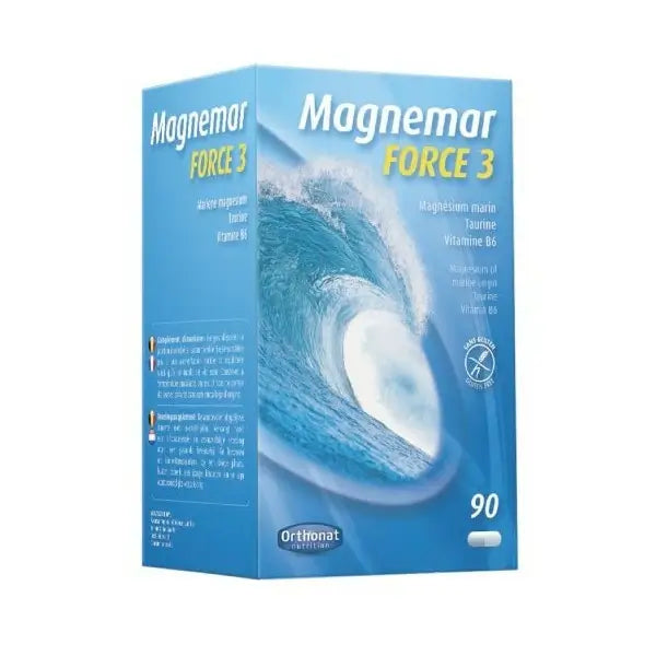 Orthonat Magnemar Force , 90 capsules