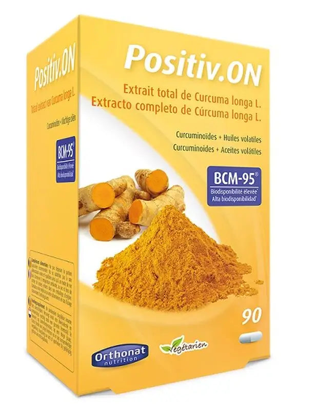 Orthonat Positiv.On, 30 Capsules