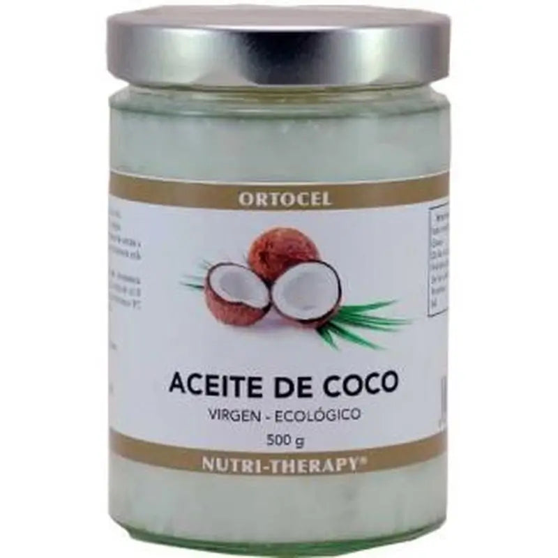 Ortocel Nutri-Therapy Coconut Oil Bio 500Gr.