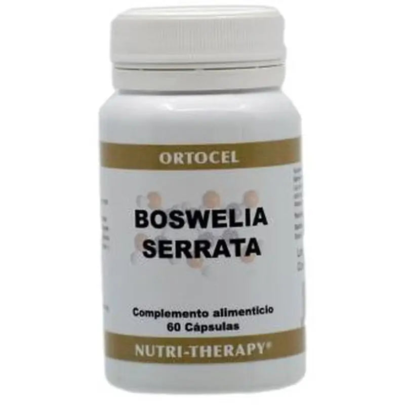 Ortocel Nutri-Therapy Boswellia 60 Capsules