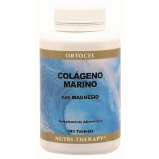 Ortocel Nutri-Therapy Marine Collagen With Magnesium 180 Tablets