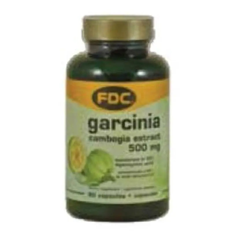 Ortocel Nutri-Therapy Garcinia Cambogia 500Mg. 120 Capsules