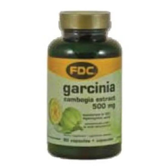 Ortocel Nutri-Therapy Garcinia Cambogia 500Mg. 120 Capsules
