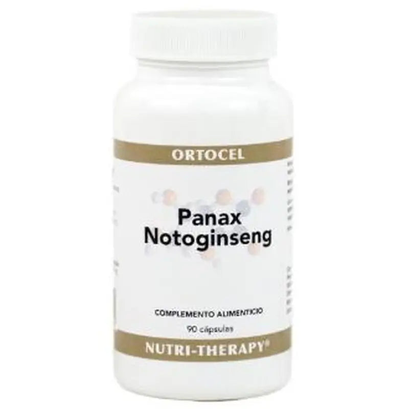 Ortocel Nutri-Therapy Notoginseng 90 Capsules