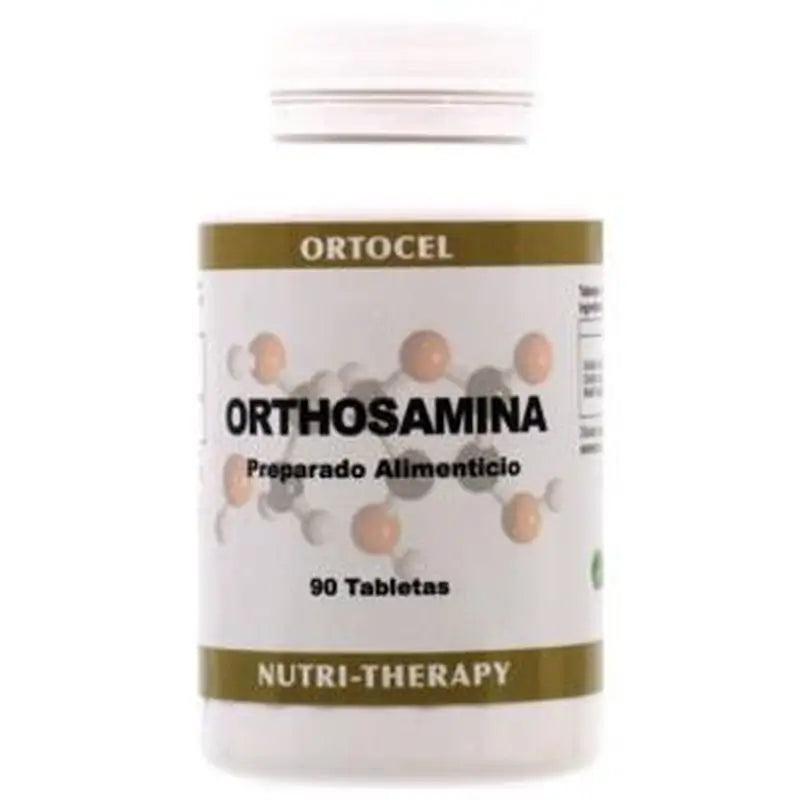 Ortocel Nutri-Therapy Orthosamine 90 Tablets