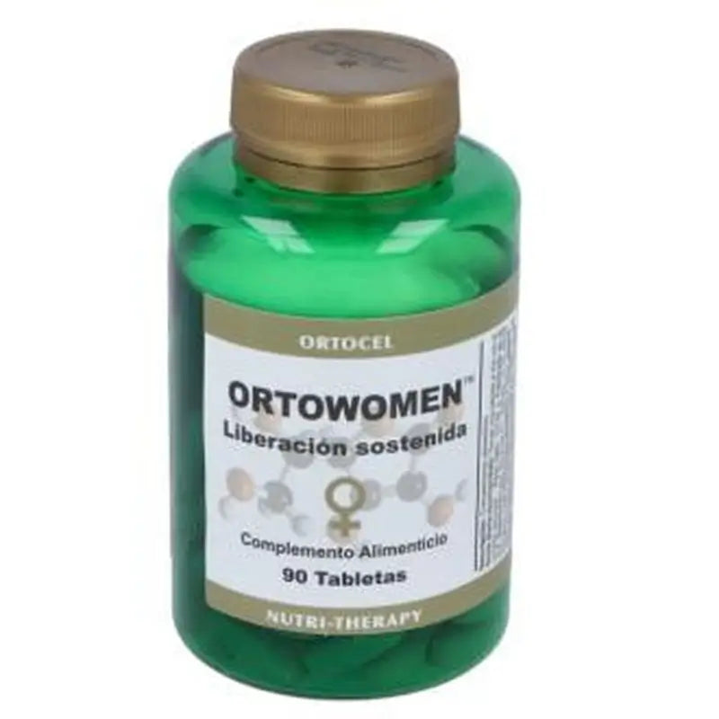 Ortocel Nutri-Therapy Ortowomen 90 Tablets