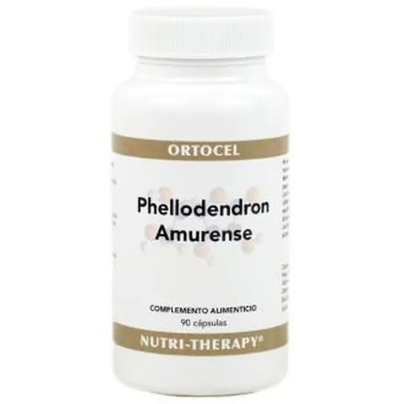 Ortocel Nutri-Therapy Phellodendron 90 Capsules