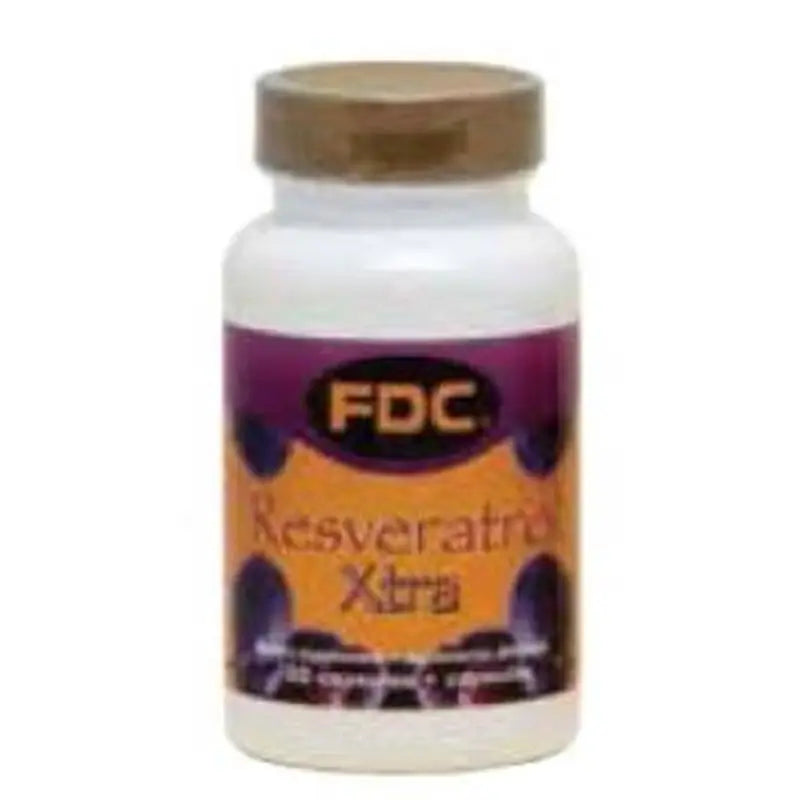 Ortocel Nutri-Therapy Resveratrol 30 Capsules