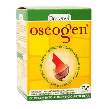 Drasanvi Oseogen Articular 72 capsules