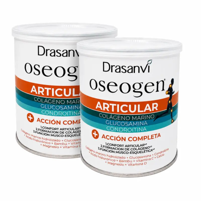 Oseogen Oseogen Powder , 2X375 Gr