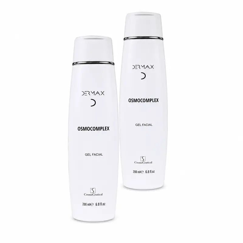 Osmocomplex Facial Gel Cream, Pack of 2 x 200 ml